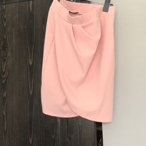 Light pink skit